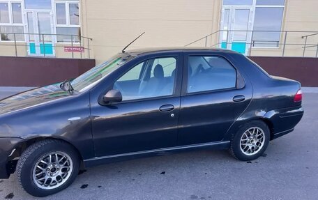 Fiat Albea I рестайлинг, 2007 год, 150 000 рублей, 6 фотография