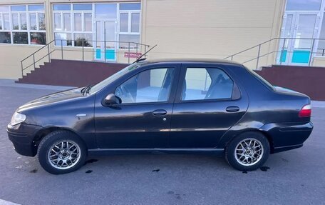 Fiat Albea I рестайлинг, 2007 год, 150 000 рублей, 9 фотография