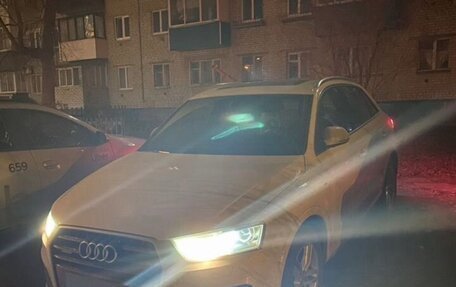 Audi Q3, 2016 год, 2 000 000 рублей, 5 фотография