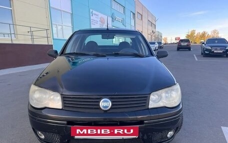 Fiat Albea I рестайлинг, 2007 год, 150 000 рублей, 4 фотография
