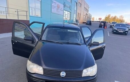 Fiat Albea I рестайлинг, 2007 год, 150 000 рублей, 7 фотография