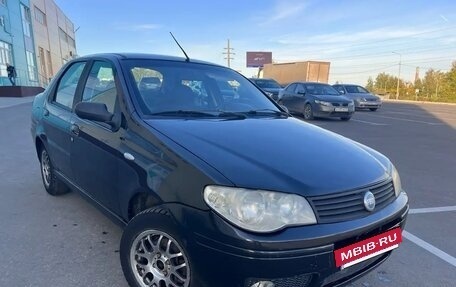 Fiat Albea I рестайлинг, 2007 год, 150 000 рублей, 3 фотография