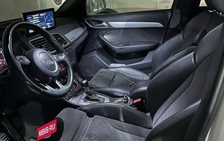Audi Q3, 2016 год, 2 000 000 рублей, 6 фотография