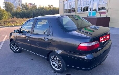 Fiat Albea I рестайлинг, 2007 год, 150 000 рублей, 8 фотография