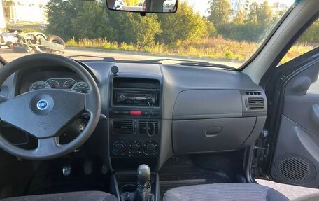 Fiat Albea I рестайлинг, 2007 год, 150 000 рублей, 18 фотография