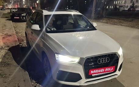 Audi Q3, 2016 год, 2 000 000 рублей, 3 фотография