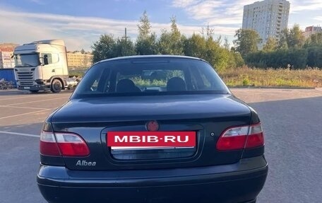 Fiat Albea I рестайлинг, 2007 год, 150 000 рублей, 12 фотография