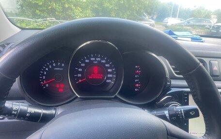 KIA Rio III рестайлинг, 2012 год, 729 000 рублей, 9 фотография
