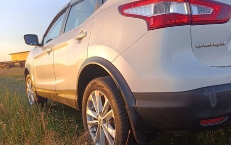 Nissan Qashqai, 2017 год, 1 500 000 рублей, 5 фотография