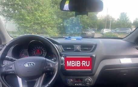 KIA Rio III рестайлинг, 2012 год, 729 000 рублей, 6 фотография