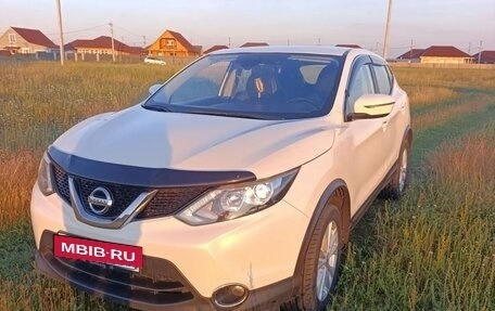 Nissan Qashqai, 2017 год, 1 500 000 рублей, 6 фотография
