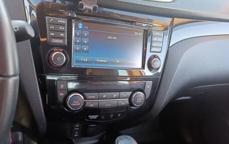 Nissan Qashqai, 2017 год, 1 500 000 рублей, 11 фотография
