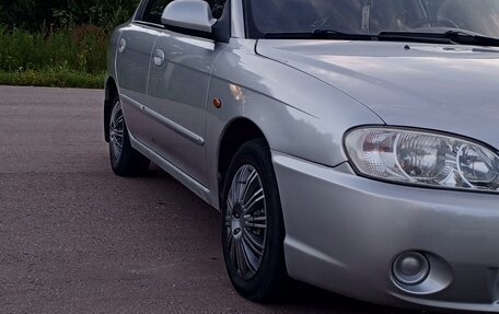 KIA Spectra II (LD), 2007 год, 300 000 рублей, 3 фотография
