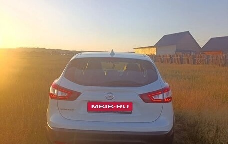 Nissan Qashqai, 2017 год, 1 500 000 рублей, 14 фотография