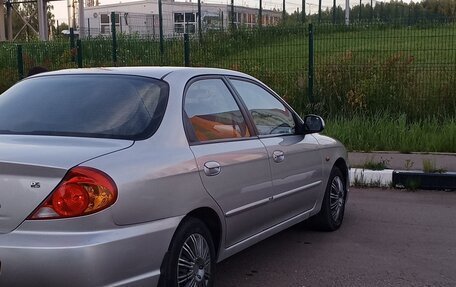 KIA Spectra II (LD), 2007 год, 300 000 рублей, 6 фотография