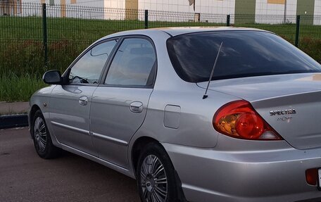 KIA Spectra II (LD), 2007 год, 300 000 рублей, 4 фотография