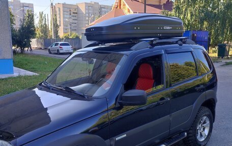 Chevrolet Niva I рестайлинг, 2013 год, 475 000 рублей, 2 фотография