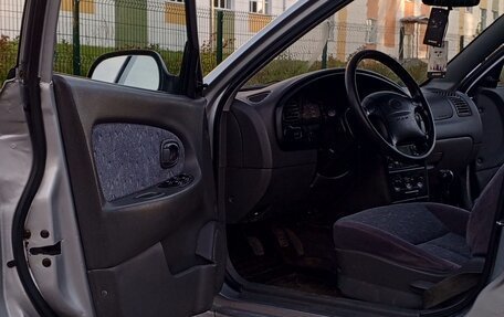 KIA Spectra II (LD), 2007 год, 300 000 рублей, 9 фотография
