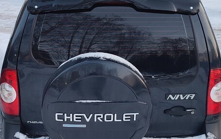 Chevrolet Niva I рестайлинг, 2013 год, 475 000 рублей, 3 фотография