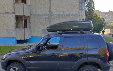 Chevrolet Niva I рестайлинг, 2013 год, 475 000 рублей, 4 фотография