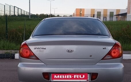 KIA Spectra II (LD), 2007 год, 300 000 рублей, 5 фотография