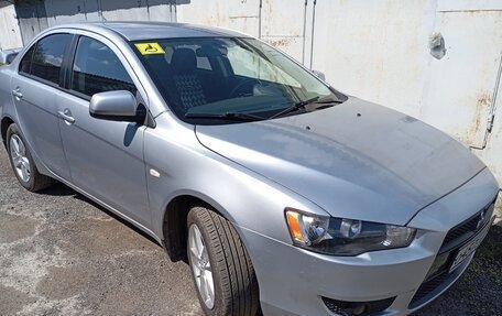 Mitsubishi Lancer IX, 2008 год, 890 000 рублей, 2 фотография