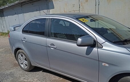 Mitsubishi Lancer IX, 2008 год, 890 000 рублей, 6 фотография