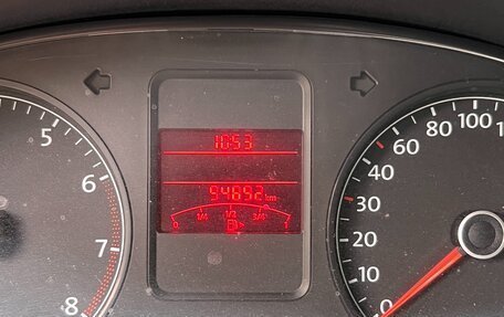 Volkswagen Polo VI (EU Market), 2013 год, 750 000 рублей, 5 фотография