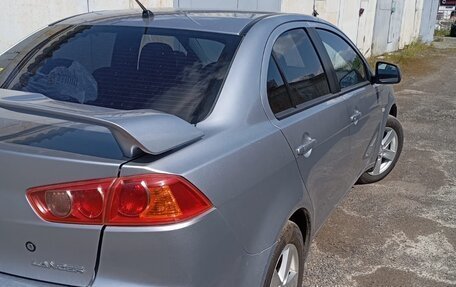Mitsubishi Lancer IX, 2008 год, 890 000 рублей, 10 фотография