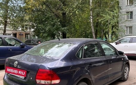 Volkswagen Polo VI (EU Market), 2013 год, 750 000 рублей, 8 фотография