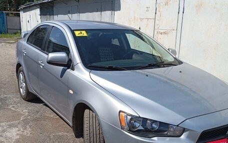 Mitsubishi Lancer IX, 2008 год, 890 000 рублей, 4 фотография