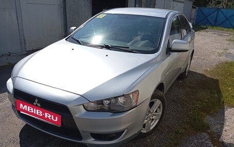 Mitsubishi Lancer IX, 2008 год, 890 000 рублей, 5 фотография
