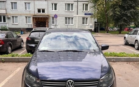 Volkswagen Polo VI (EU Market), 2013 год, 750 000 рублей, 7 фотография