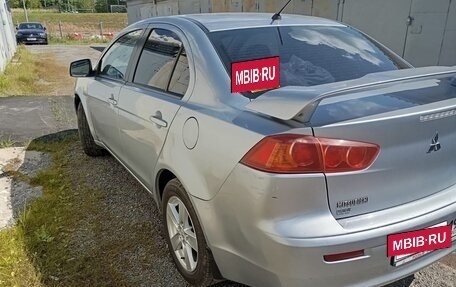 Mitsubishi Lancer IX, 2008 год, 890 000 рублей, 9 фотография