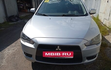 Mitsubishi Lancer IX, 2008 год, 890 000 рублей, 3 фотография