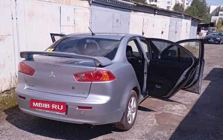 Mitsubishi Lancer IX, 2008 год, 890 000 рублей, 11 фотография