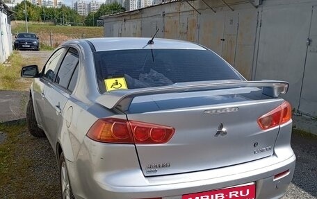 Mitsubishi Lancer IX, 2008 год, 890 000 рублей, 12 фотография