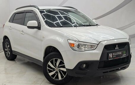 Mitsubishi ASX I рестайлинг, 2010 год, 850 000 рублей, 3 фотография
