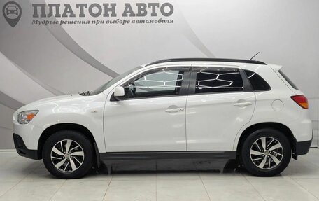 Mitsubishi ASX I рестайлинг, 2010 год, 850 000 рублей, 8 фотография