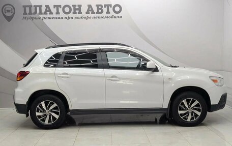 Mitsubishi ASX I рестайлинг, 2010 год, 850 000 рублей, 7 фотография