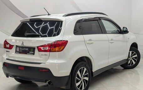 Mitsubishi ASX I рестайлинг, 2010 год, 850 000 рублей, 4 фотография