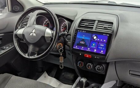 Mitsubishi ASX I рестайлинг, 2010 год, 850 000 рублей, 11 фотография