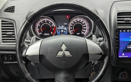 Mitsubishi ASX I рестайлинг, 2010 год, 850 000 рублей, 13 фотография