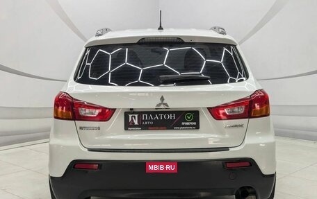 Mitsubishi ASX I рестайлинг, 2010 год, 850 000 рублей, 5 фотография
