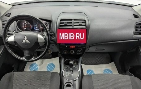 Mitsubishi ASX I рестайлинг, 2010 год, 850 000 рублей, 12 фотография