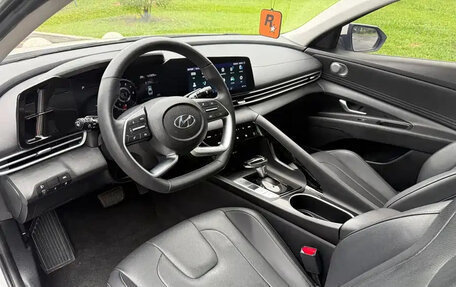 Hyundai Elantra, 2022 год, 1 274 243 рублей, 10 фотография