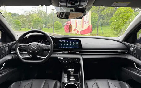 Hyundai Elantra, 2022 год, 1 274 243 рублей, 9 фотография