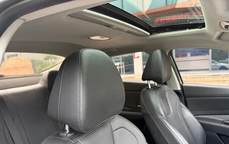 Hyundai Elantra, 2022 год, 1 274 243 рублей, 16 фотография