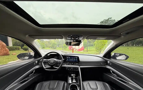 Hyundai Elantra, 2022 год, 1 274 243 рублей, 17 фотография