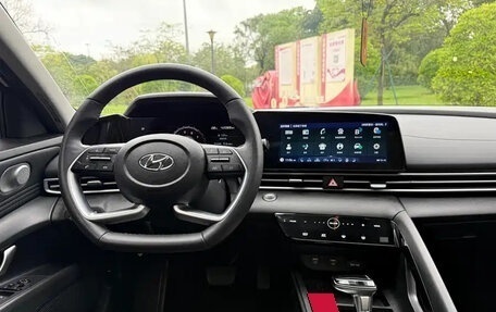 Hyundai Elantra, 2022 год, 1 274 243 рублей, 11 фотография